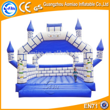Attractive inflatable funny bouncy castle, TOP quality bounce houses for sale
